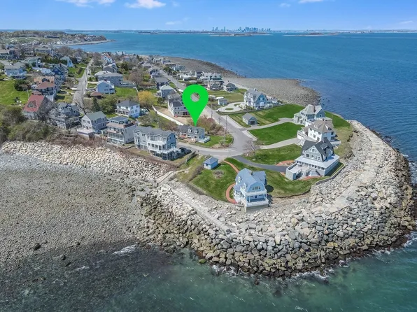 65 Holbrook Ave, Hull, MA 02045