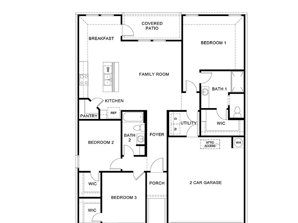 Floor Plan.