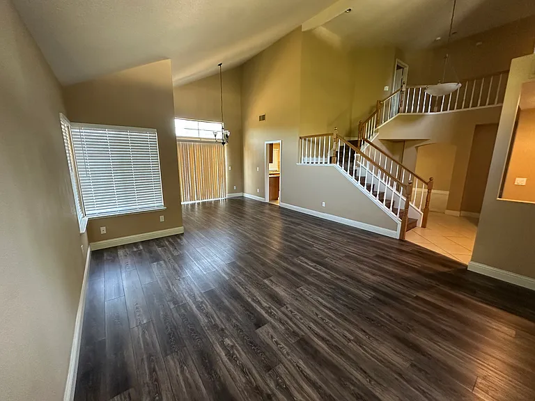 Guest living room