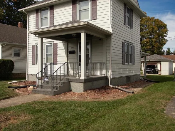 636 Lexington Pl, Connersville, IN 47331