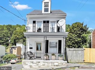 125 W Washington St, Shenandoah, PA