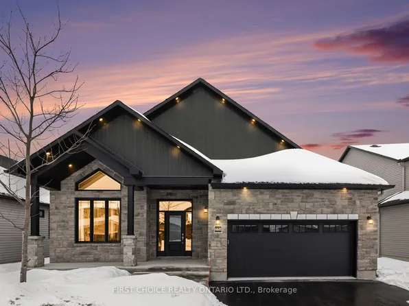 668 Cobalt St, Clarence Rockland, ON K4K 0L8