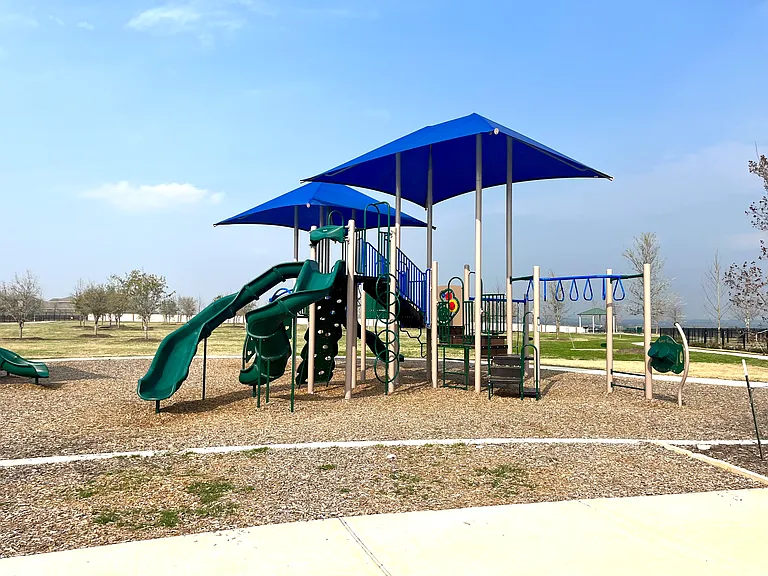 Community playground