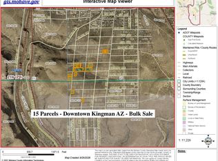 302-09-005 Cummings Ave, Kingman, AZ 86401
