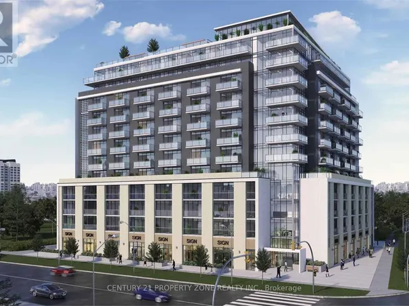2825 Jane St #1009, Toronto, ON M3N 2H8