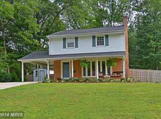 2413 Ryegate Ln, Alexandria, VA 22308