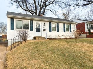 822 N Woodlawn Ave, Saint Louis, MO