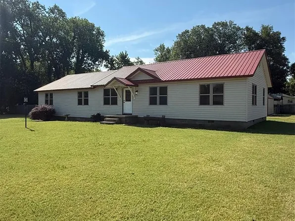 331 W Carl Hubbell Blvd, Meeker, OK 74855