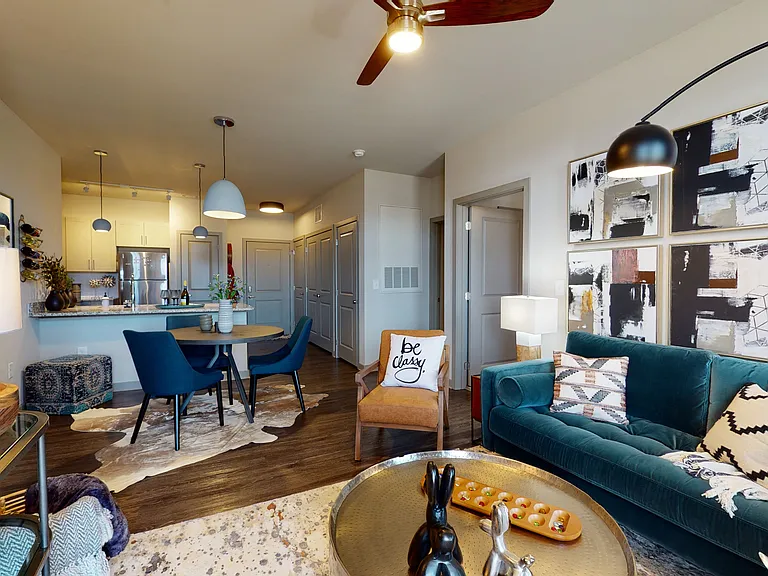 The Meck (2 Bed, 2 Bath Model)