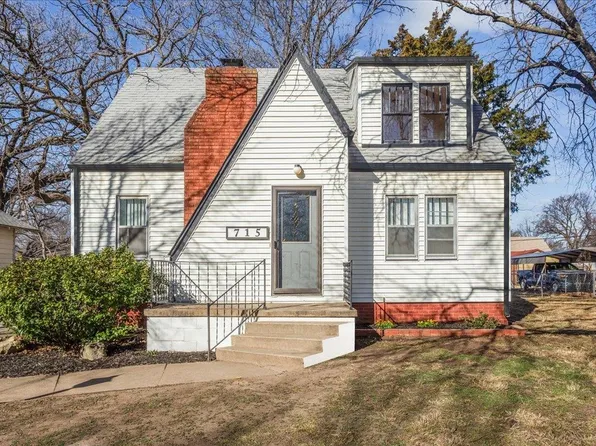 715 S Chautauqua Ave, Wichita, KS 67211