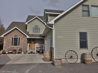 2402 Cedar Ct, Cody, WY 82414