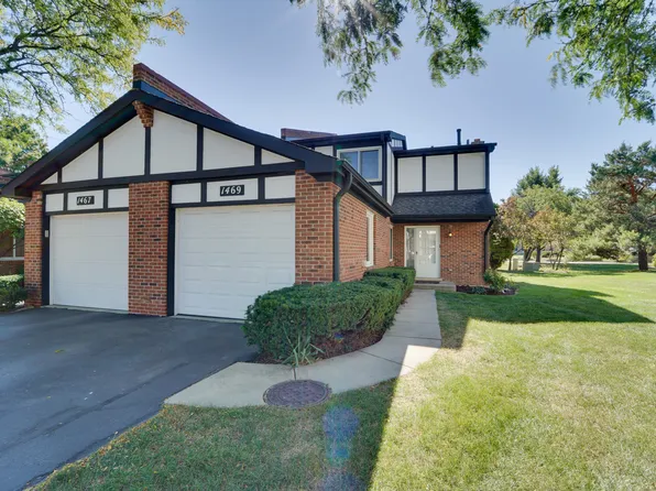 1469 Circle Ct #0, Elk Grove Village, IL 60007