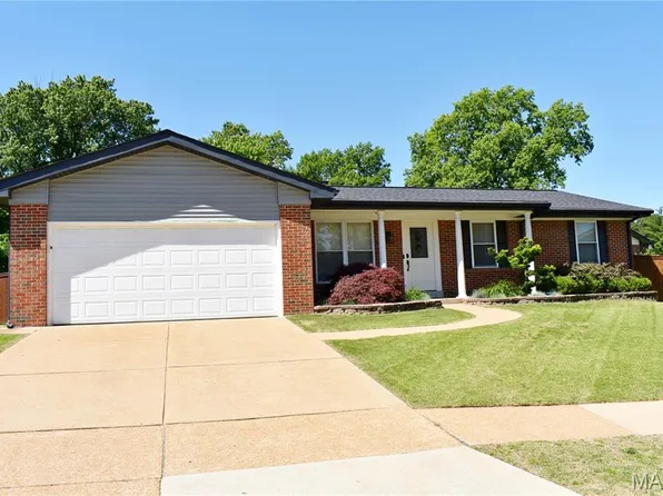 5859 Hunterbrook Ct, Saint Louis, MO 63129