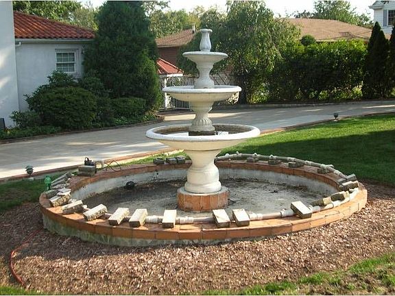 Entry Fountain