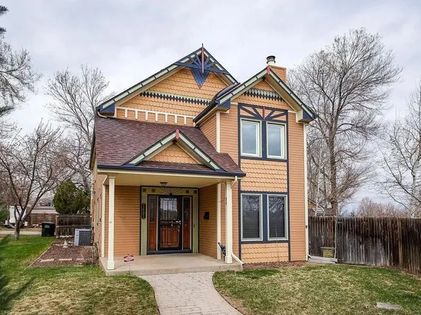 1601 S Franklin St, Denver, CO 80210