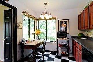 Breakfast Nook