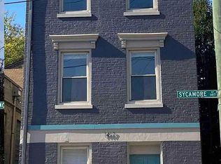 1417 Sycamore St UNIT 3, Cincinnati, OH 45202