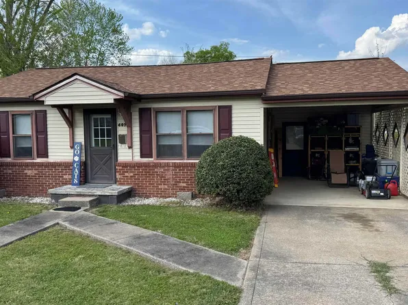 407 Harold King Dr, Benton, KY 42025