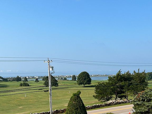 Water & Golf course views