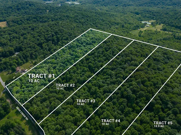 LOT 1 Deer Creek Rd, Cannelton, IN 47520