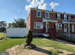 1640 Poles Rd, Baltimore, MD 21221