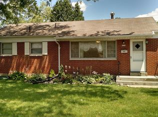 4548 Amesborough Rd, Dayton, OH 45420