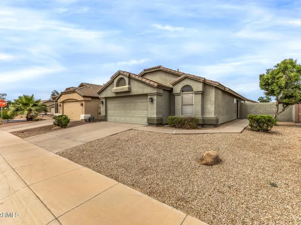 43886 W BAKER Drive, Maricopa, AZ 85138