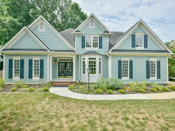 400 Nantucket Dr, Cary, NC 27513