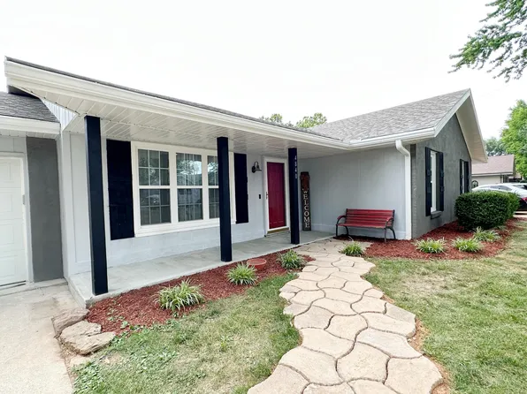4840 S Mccann Avenue, Springfield, MO 65804