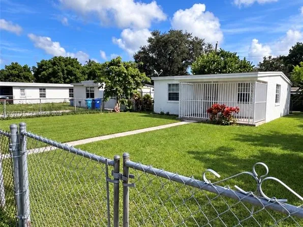 2040 Wilmington St, Opa Locka, FL 33054