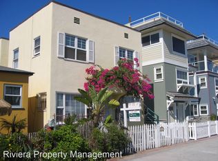 808 San Rafael Pl #1, San Diego, CA 92109