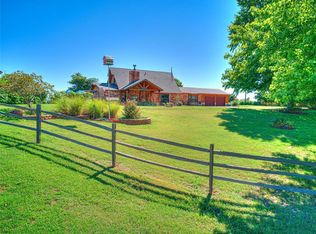 12495 E 830th Rd, Kingfisher, OK 73750