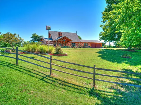 12495 E 830th Rd, Kingfisher, OK 73750