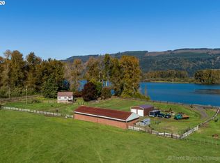 13876 River Front Rd, Clatskanie, OR 97016
