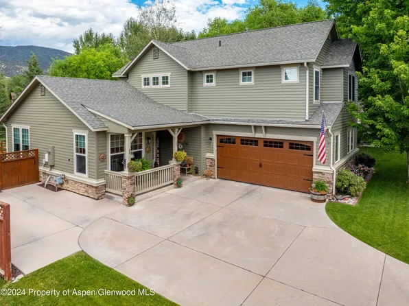 650 S Wildhorse Dr, New Castle, CO 81647
