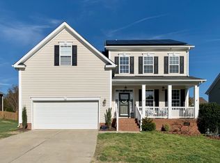 413 Magnolia Meadow Way, Holly Springs, NC 27540