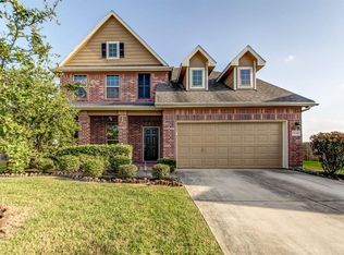 12042 Sunset Range Dr, Humble, TX 77346