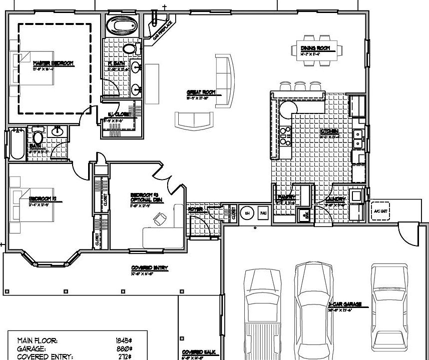 2nd image of 1117 Las Brisas Dr