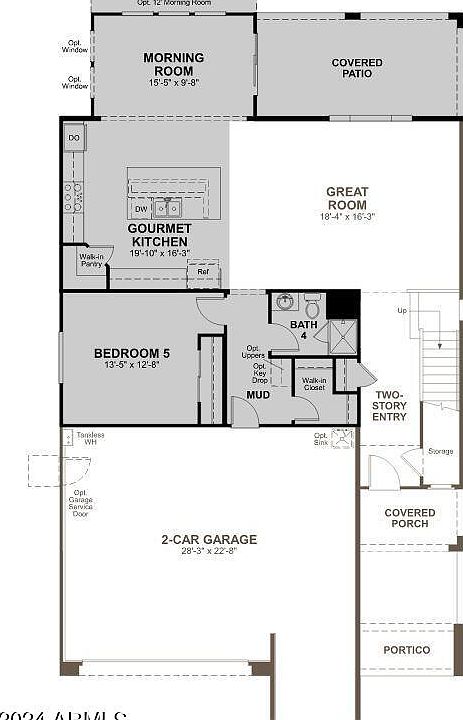 2nd image of 21865 E SADDLE Court E