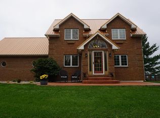 21552 N 1220 East Rd, Danville, IL 61834
