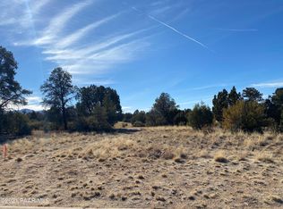 15260 N Fort Apache Pl, Prescott, AZ 86305