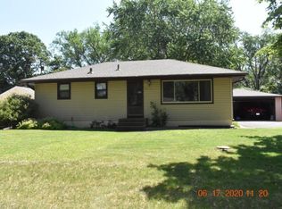 6645 Fridley St NE, Fridley, MN 55432