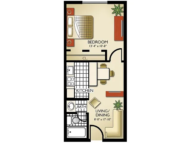Floor plan Model Studio