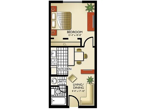 Floor plan Model Studio