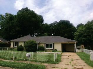 5134 Scottsdale Ave, Memphis, TN 38118