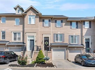 2280 Baronwood Dr #58, Oakville, ON L6M4Z7