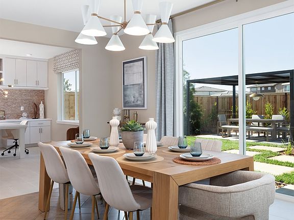 Wildblossom Model Interior