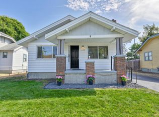 124 E Gordon Ave, Spokane, WA 99207