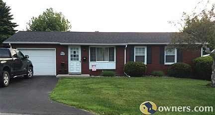 Very Roomy 3 Bedroom 2 Bath Ranch