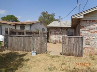 1003 N Howse St, Altus, OK 73521